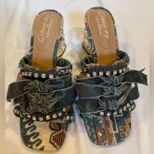 Circus NY Sam Edelman Vera Heel